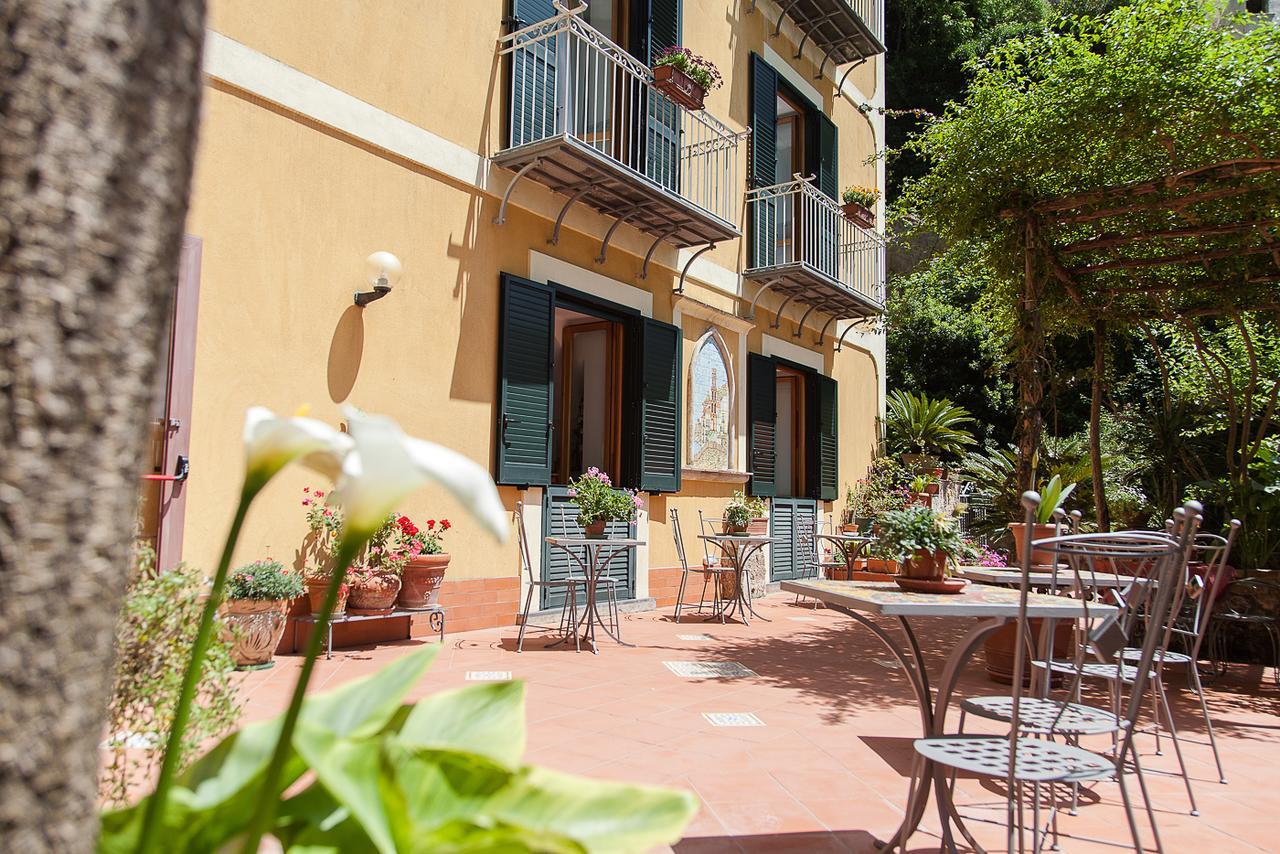 Hotel L'Argine Fiorito Atrani Exterior foto