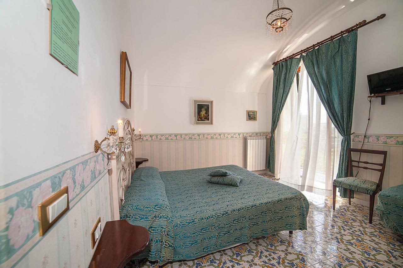 Hotel L'Argine Fiorito Atrani Exterior foto