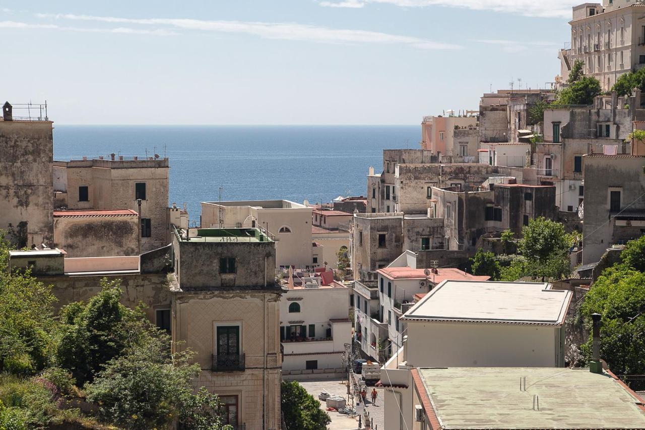 Hotel L'Argine Fiorito Atrani Exterior foto