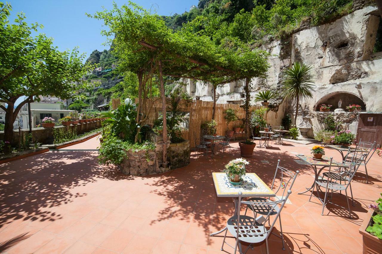 Hotel L'Argine Fiorito Atrani Exterior foto